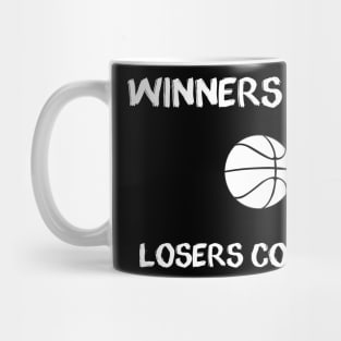 Basketball Mug